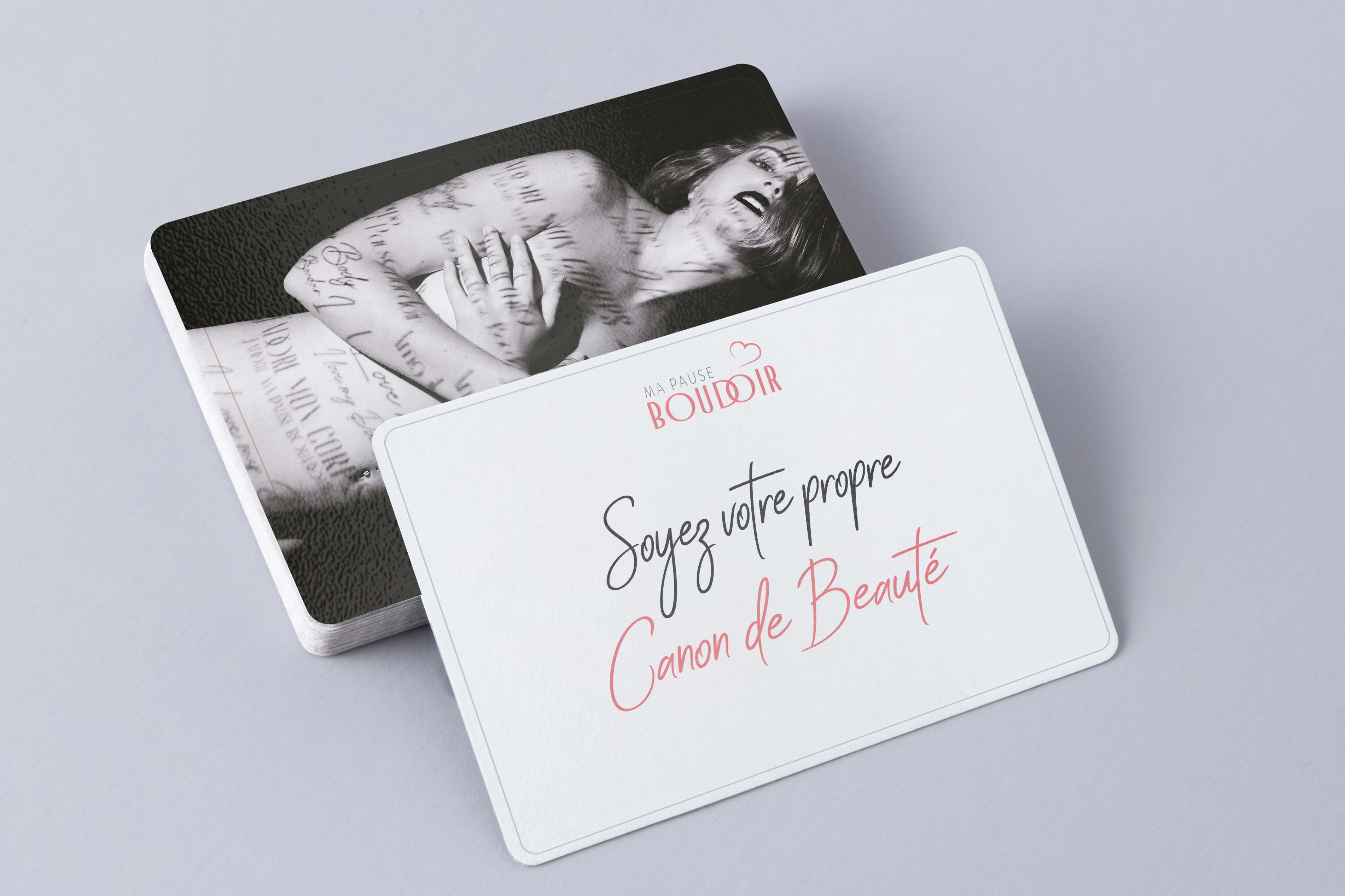 Soyez votre propre canon de beauté